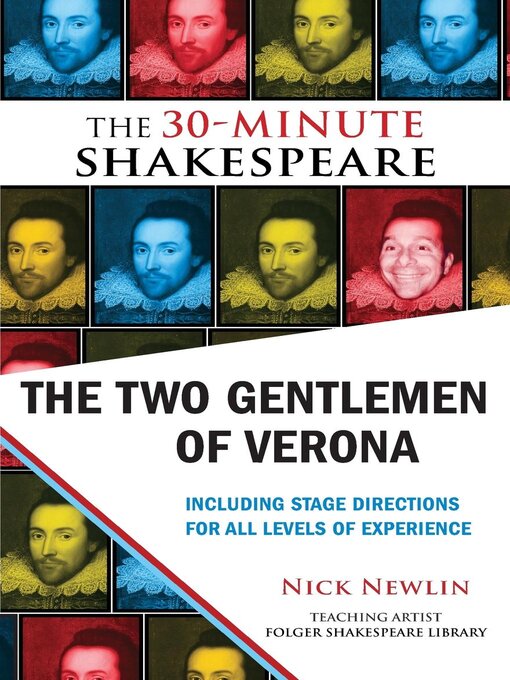 Title details for The Two Gentlemen of Verona by Nick Newlin - Available